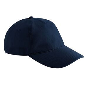 Beechfield Leisure Unstructured Cap / French Navy
